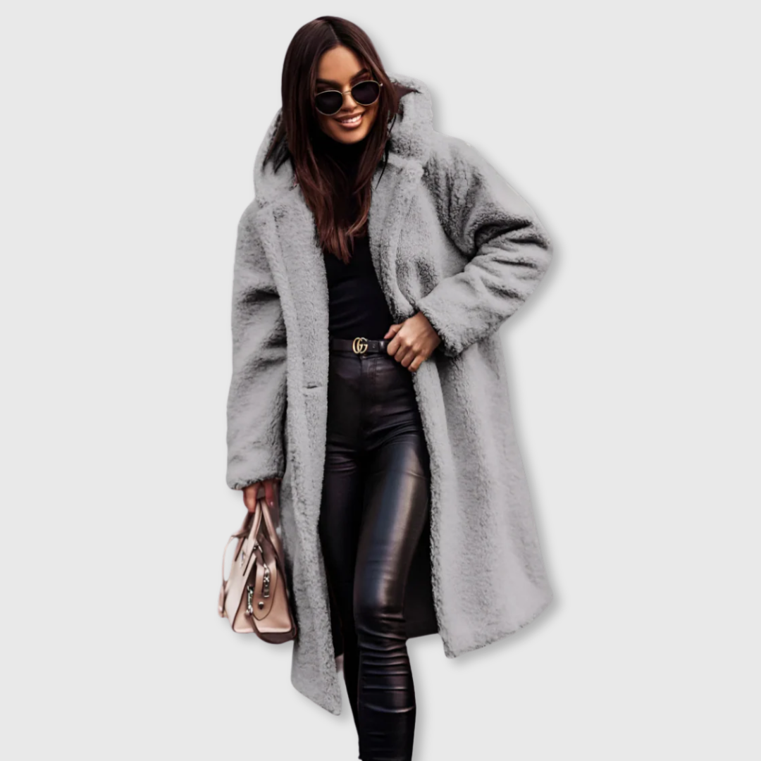 Carol | Cozy Wool Coat