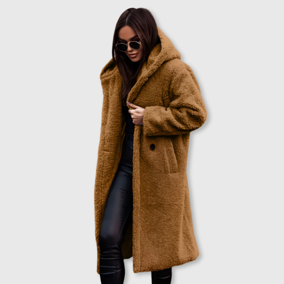 Carol | Cozy Wool Coat