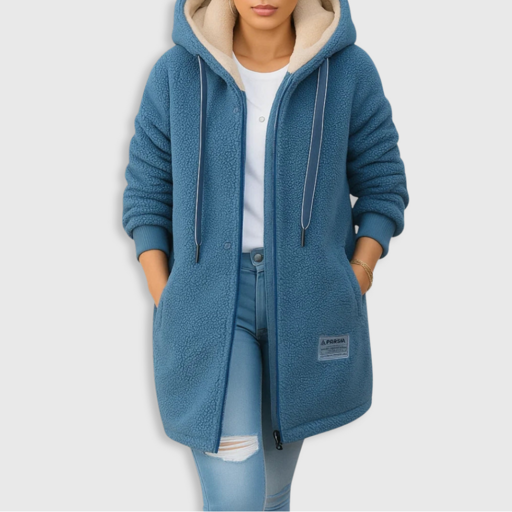 Lorraine | Fleece Jacket
