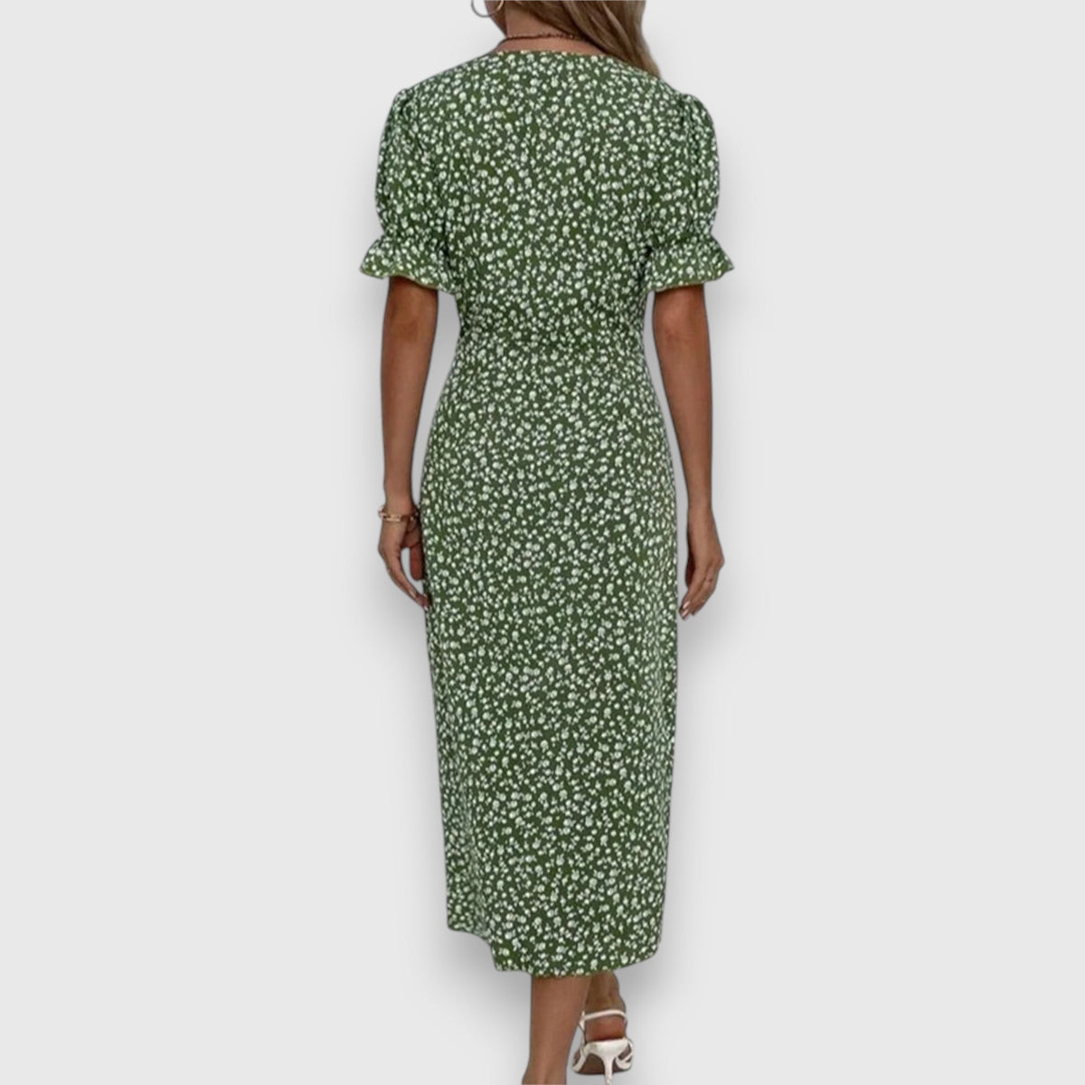 Francesca – Flower Dress
