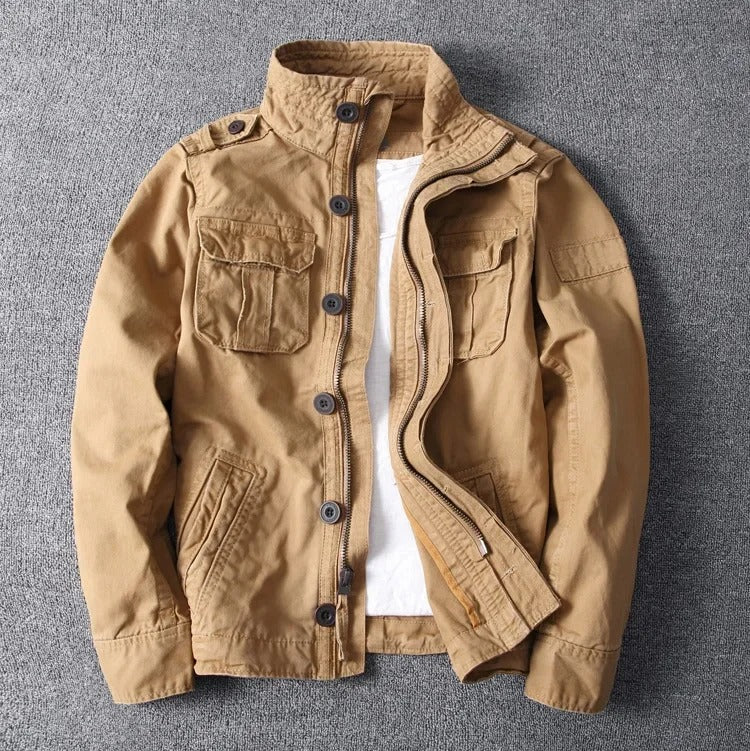 Daniel | Military Field Jacket
