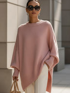Ana Relaxed Oversized Pullover