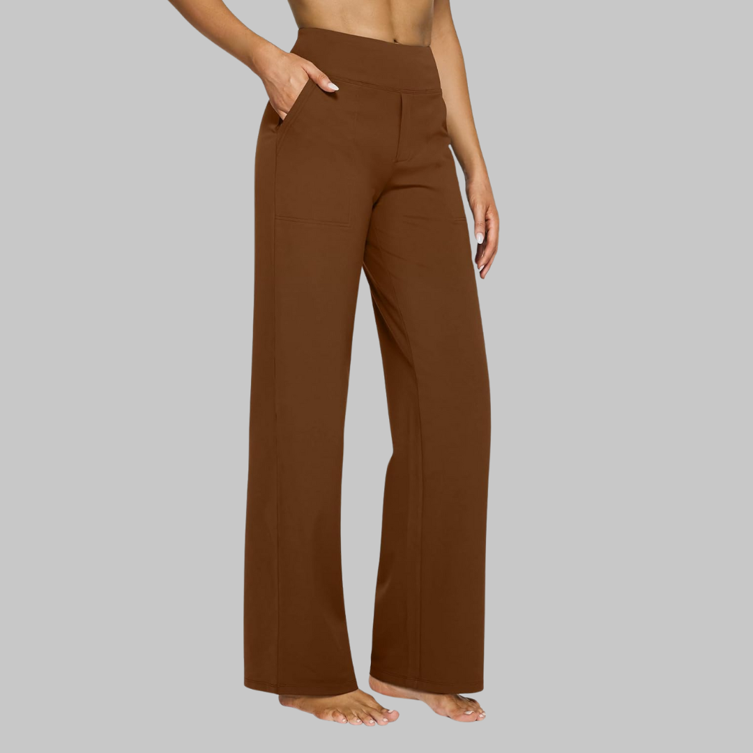 Averisse - Soft and Comfortable Stretch Pants for Women (Buy One Get One Free)