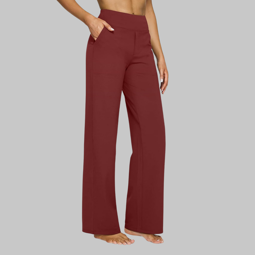 Averisse - Soft and Comfortable Stretch Pants for Women (Buy One Get One Free)