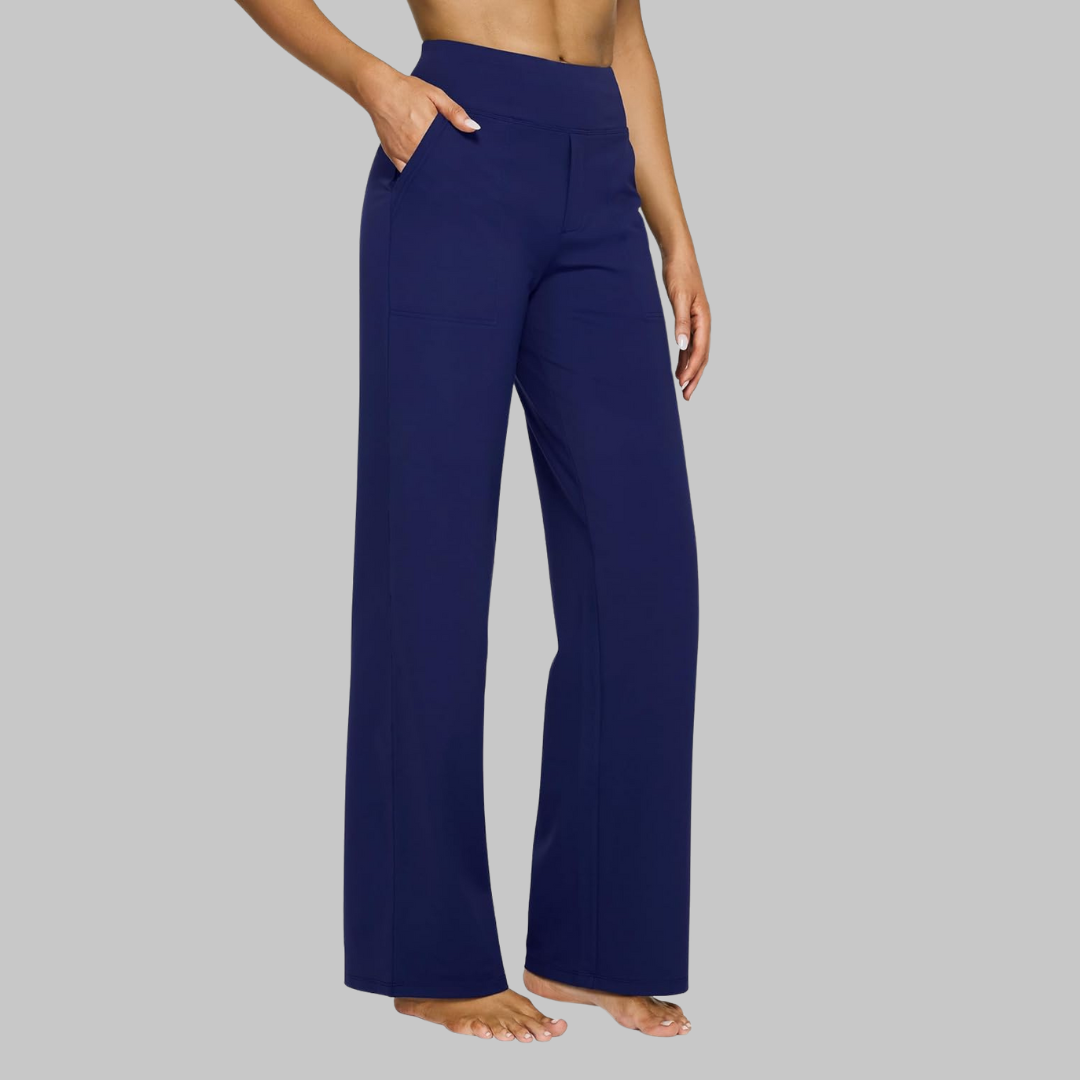Averisse - Soft and Comfortable Stretch Pants for Women (Buy One Get One Free)