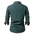 Dante | Smart Button-up Longsleeve Shirt