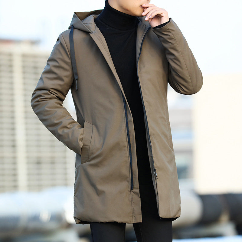 Edward - Modern Chic Winter Jacket for Men