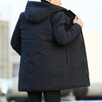 Edward - Modern Chic Winter Jacket for Men