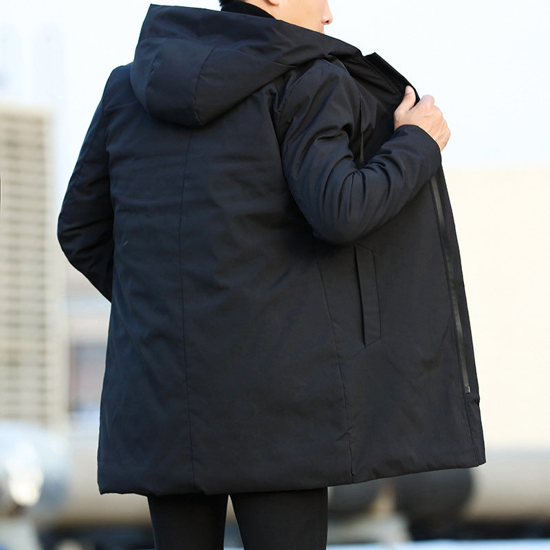 Edward - Modern Chic Winter Jacket for Men