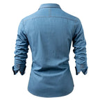 Dante | Smart Button-up Longsleeve Shirt