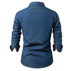 Dante | Smart Button-up Longsleeve Shirt