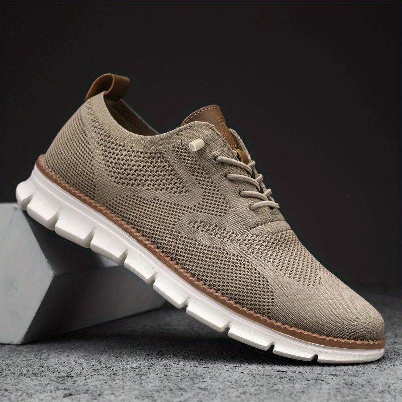 Jack | Stylish Mesh Sneakers for Men