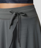Maris - 2-in-1 High Waist Skirt