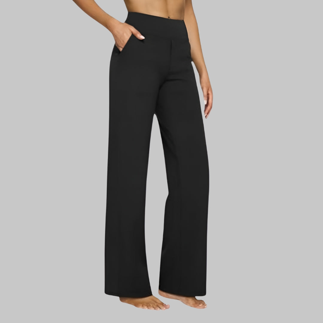 Averisse - Soft and Comfortable Stretch Pants for Women (Buy One Get One Free)