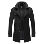 Charles - Wool Coat