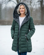 Olivia | Puffer Winter Coat