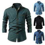 Dante | Smart Button-up Longsleeve Shirt