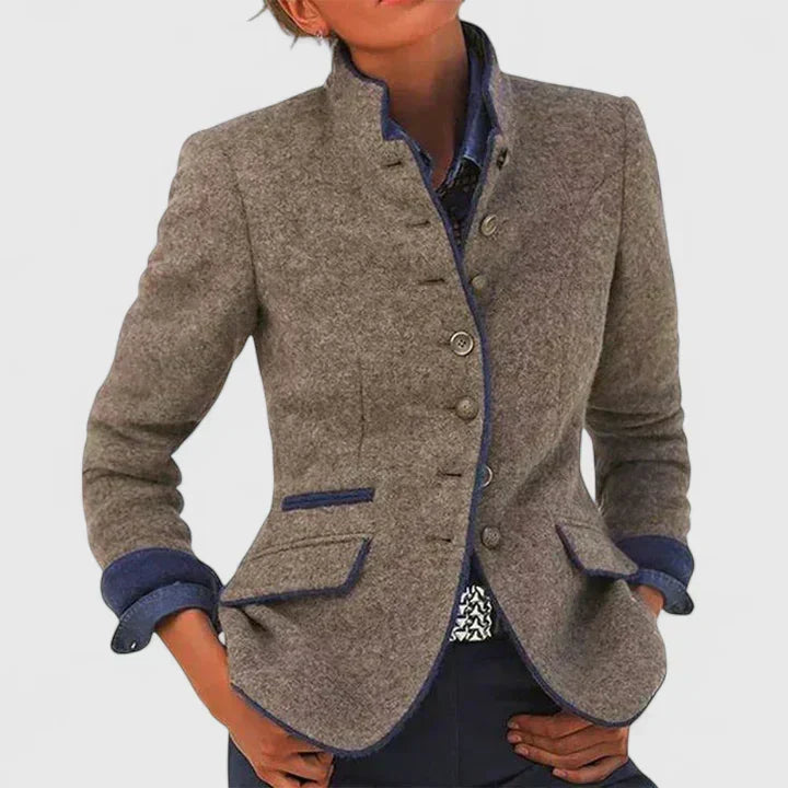 Auralisse - Elegant and Versatile Blazer