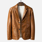 Paul | Vintage Leather Jacket