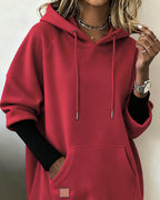 Opaline - Essential Casual Hoodie