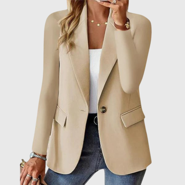 Galindra - Elegant and Structured Blazer for Women