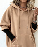 Opaline - Essential Casual Hoodie