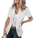 Sabella - Modern Short Sleeve Blazer