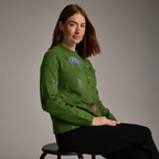 Luneliae - Warm and Elegant Turtleneck Sweater