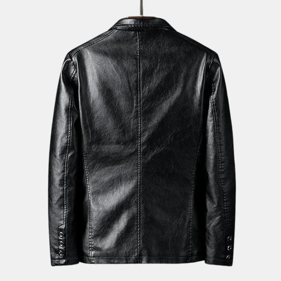 Paul | Vintage Leather Jacket