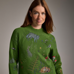Luneliae - Warm and Elegant Turtleneck Sweater