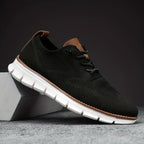 Men’s Breathable Lightweight Lace Up Sneakers