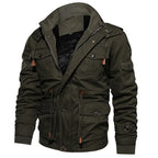 RAMBO | ELEGANT COMMANDER COAT FOR MEN