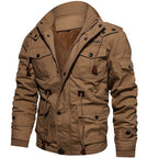 RAMBO | ELEGANT COMMANDER COAT FOR MEN