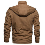 RAMBO | ELEGANT COMMANDER COAT FOR MEN