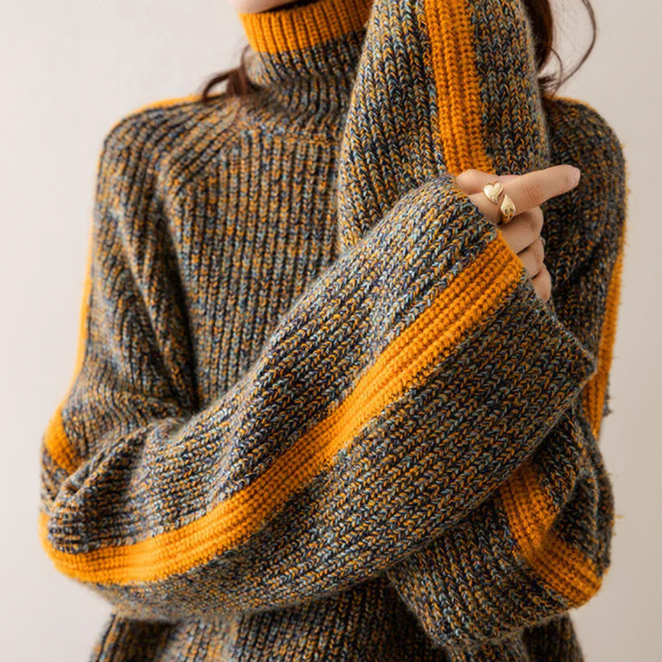 Nanne - Autumn Comfort and Elegance