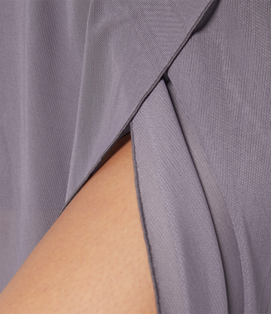 Maris - 2-in-1 High Waist Skirt