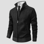 Lorenzo | Timeless Full-Zip Cardigan