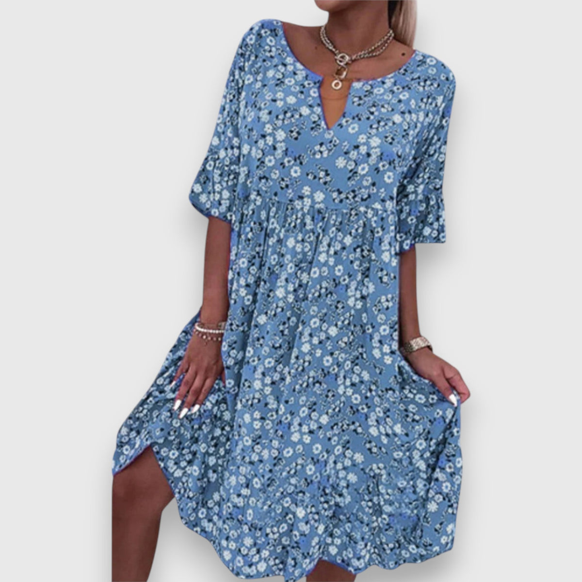Delilah – Summer Dress