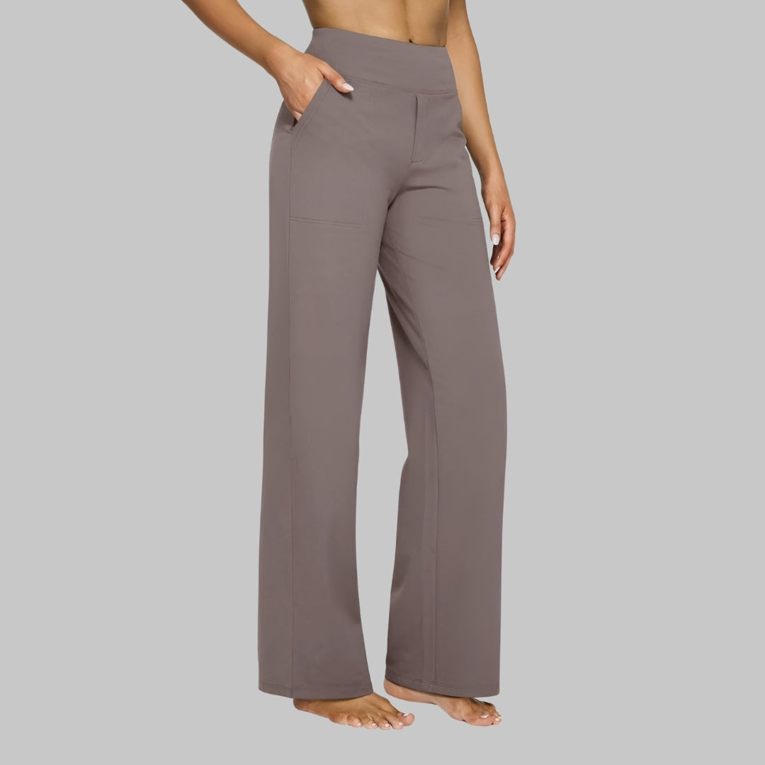 Averisse - Soft and Comfortable Stretch Pants for Women (Buy One Get One Free)