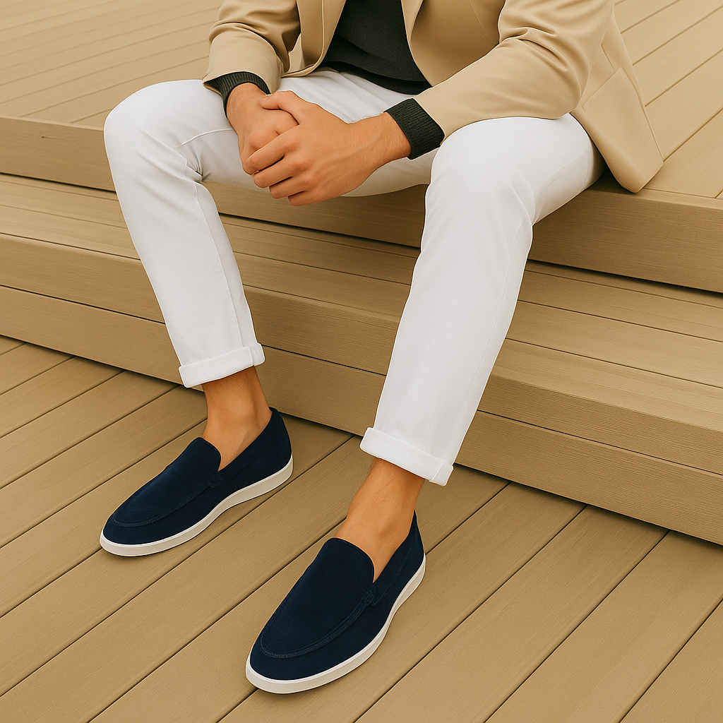 Edwardo | Stylish Men’s Casual Loafers