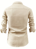 Arthur | Smart-Casual Slim-Fit Shirt