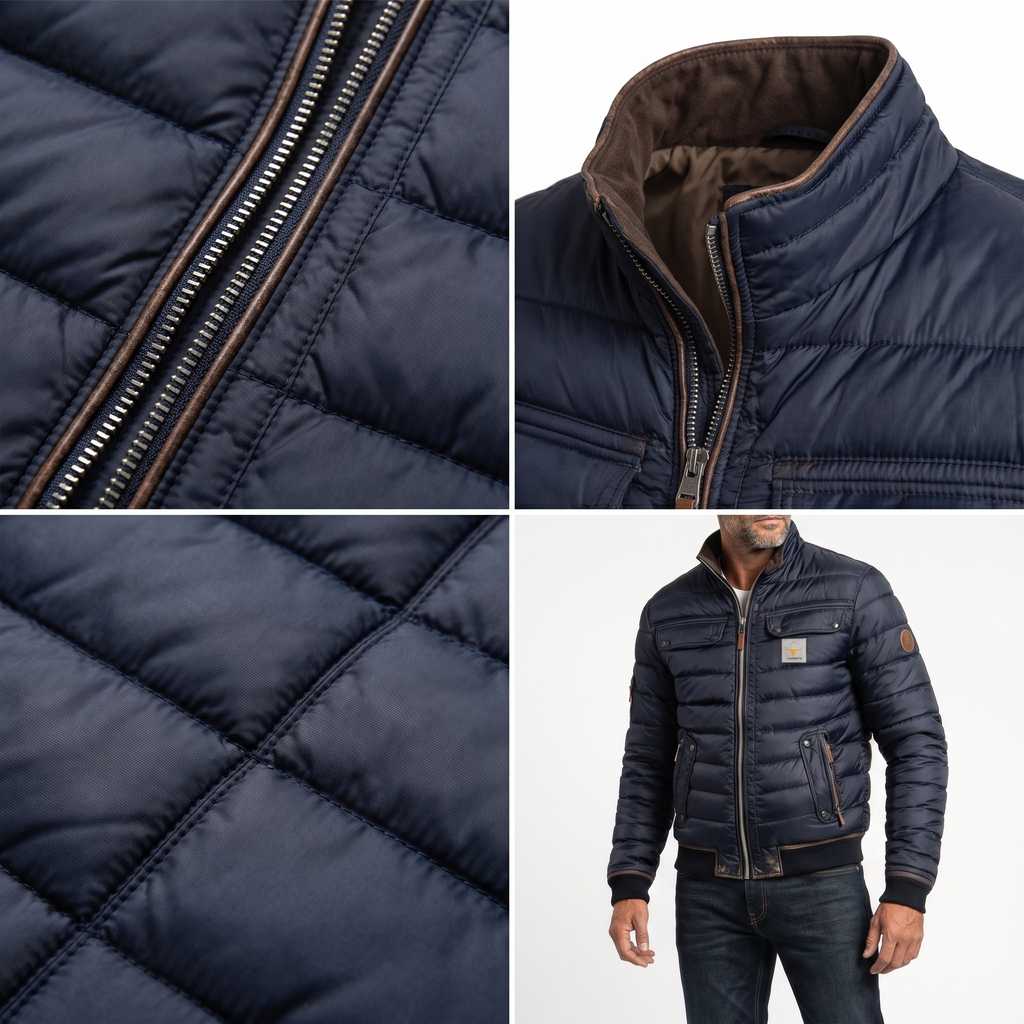 Brookfield™ | Classic Vintage Jacket