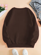 Belviera - Soft Heart Pattern Sweater