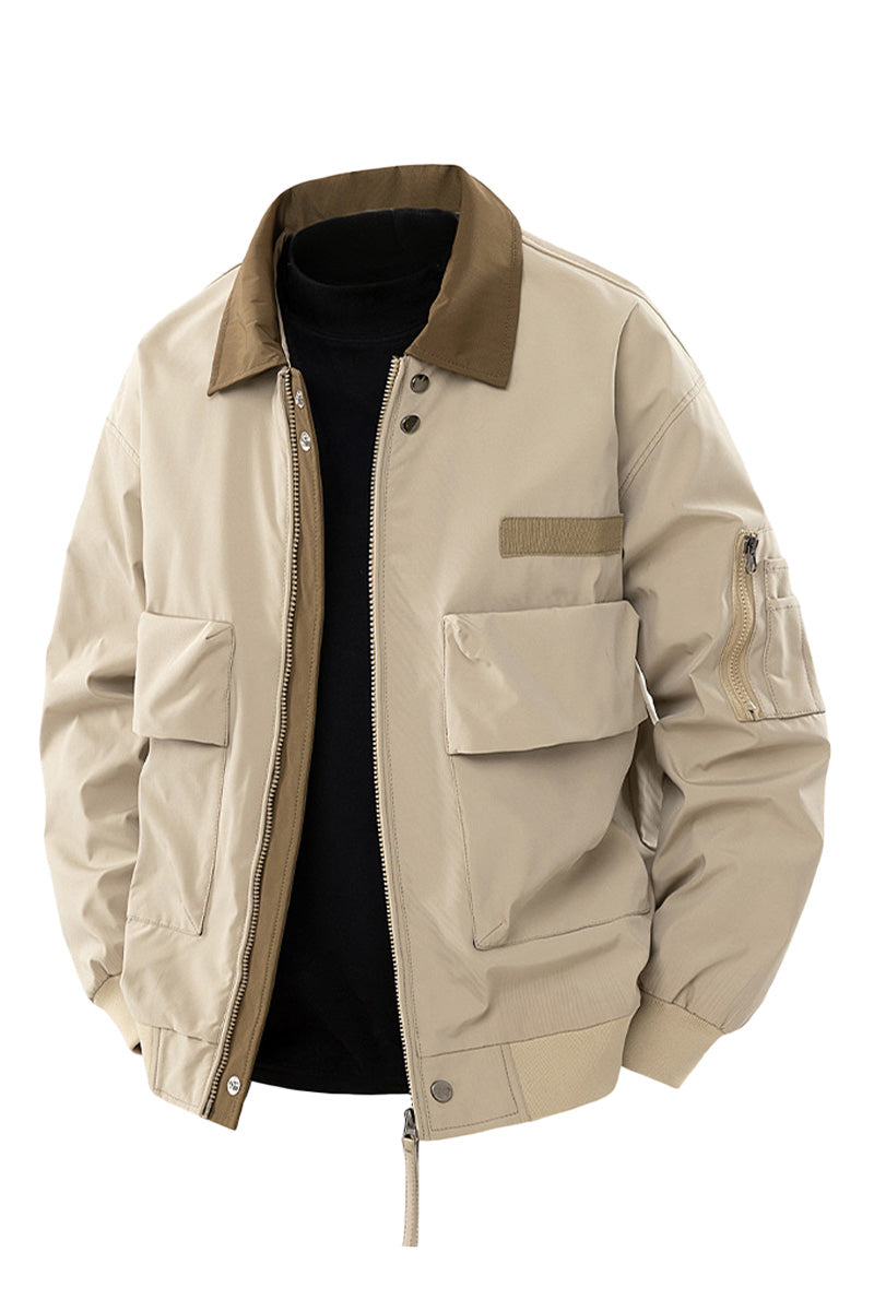 FINN | US HERITAGE WATER & WINDPROOF PILOT JACKET