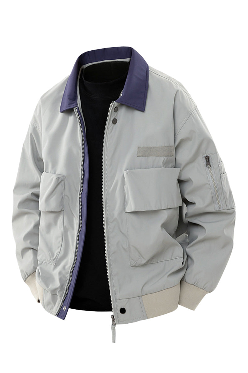 FINN | US HERITAGE WATER & WINDPROOF PILOT JACKET