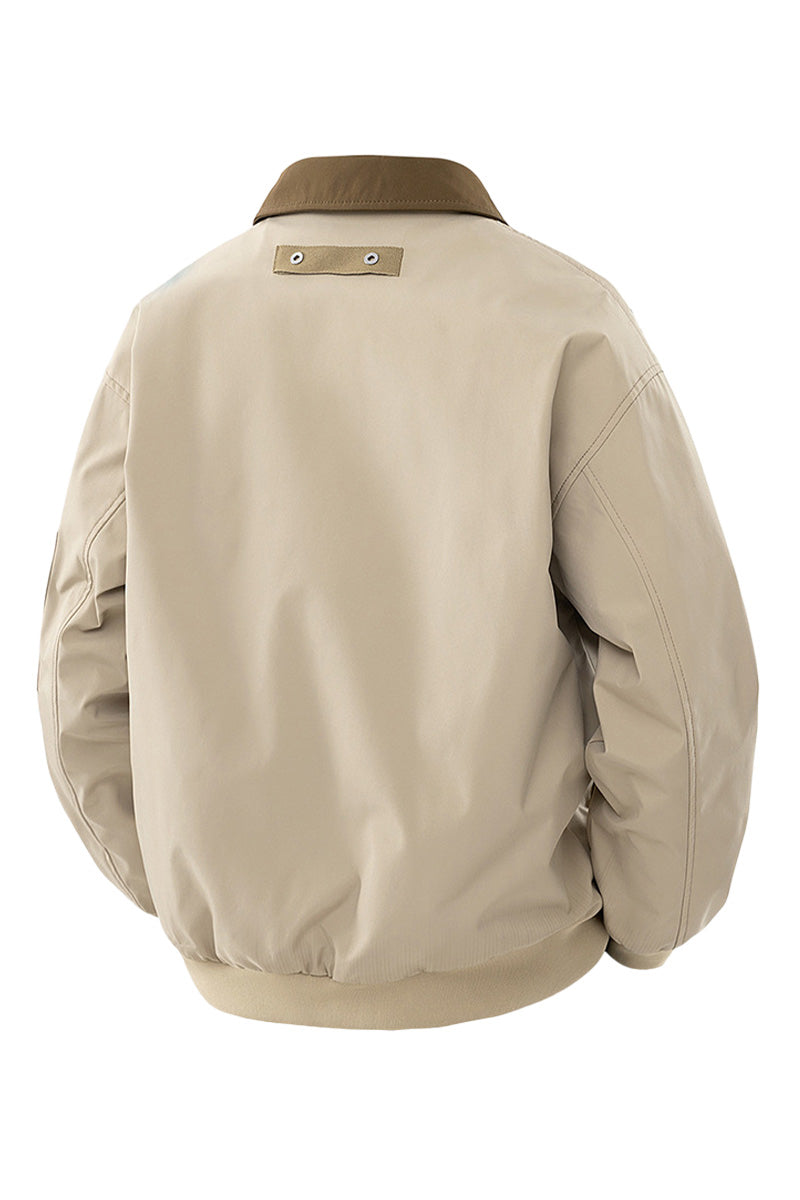 FINN | US HERITAGE WATER & WINDPROOF PILOT JACKET