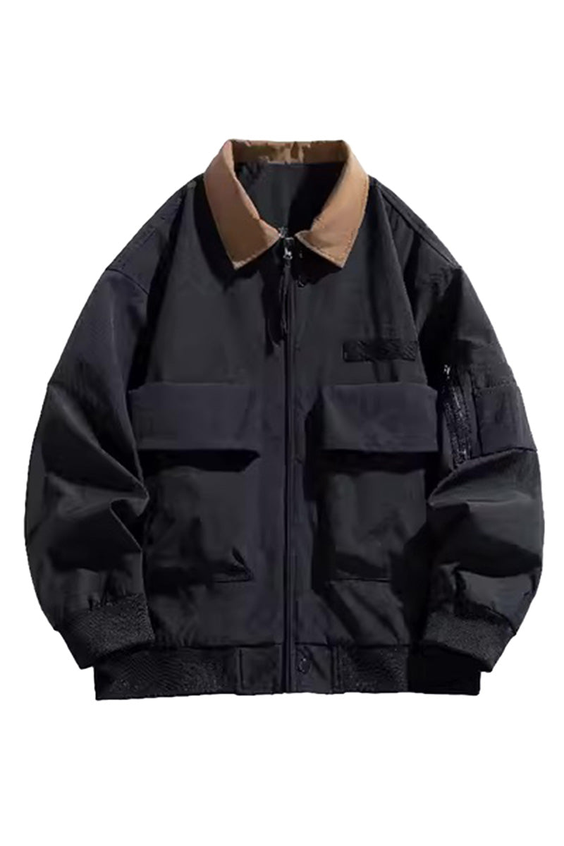 FINN | US HERITAGE WATER & WINDPROOF PILOT JACKET