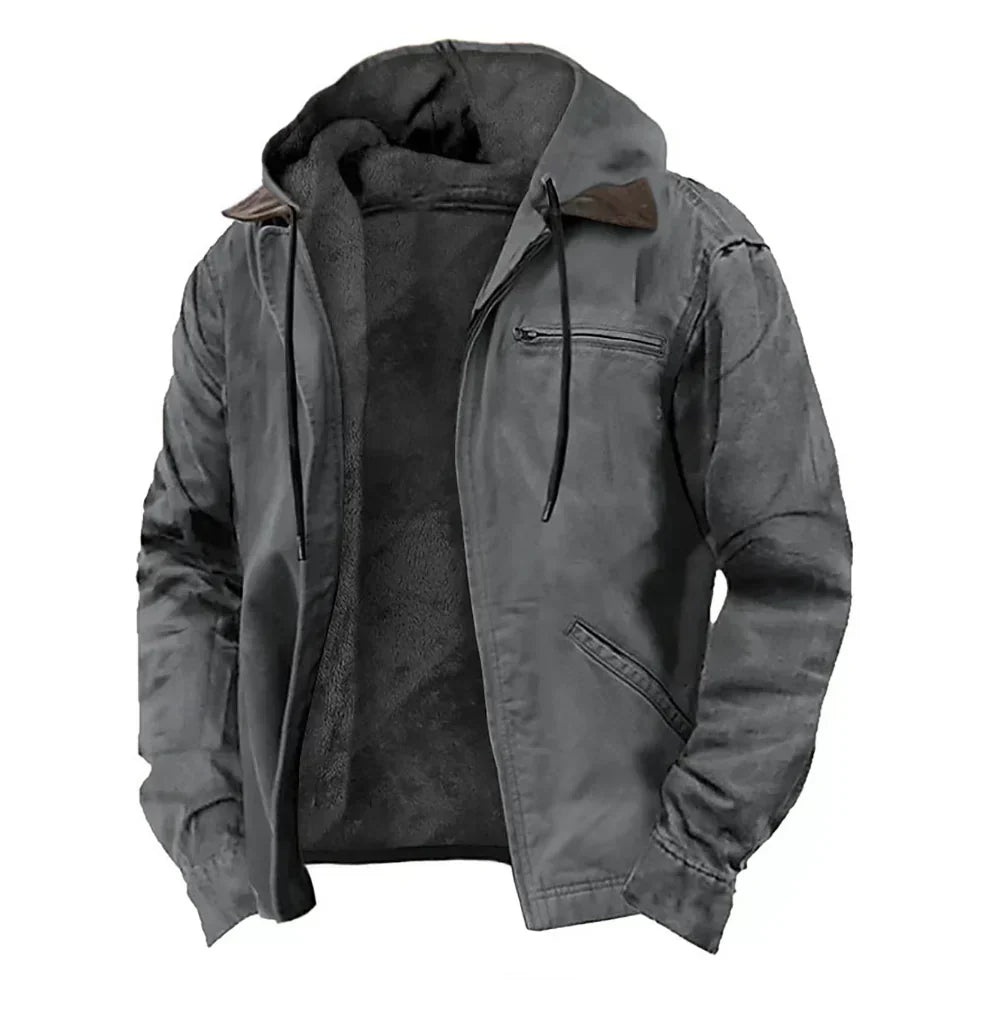 Wilhelm™ | The perfect jacket for fall and winter