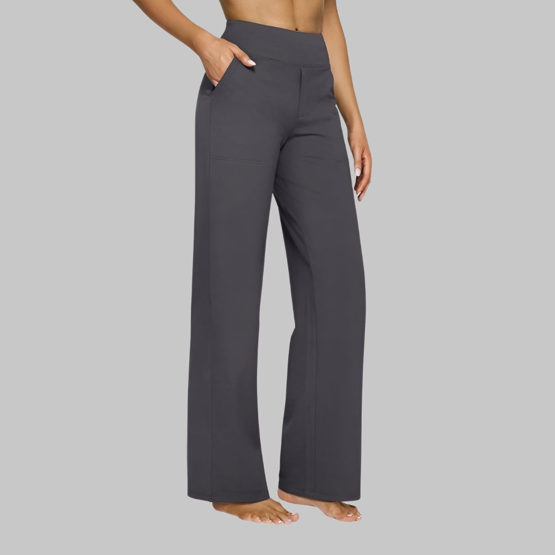 Averisse - Soft and Comfortable Stretch Pants for Women (Buy One Get One Free)