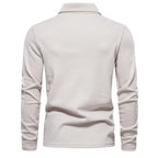 Mason | Refined Comfort Polo Shirt